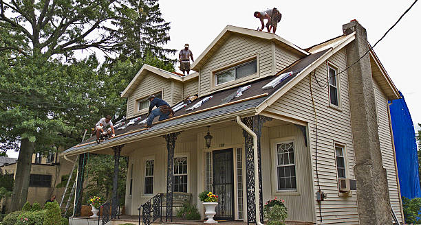 Residential Roof Replacement in Versailles, IN